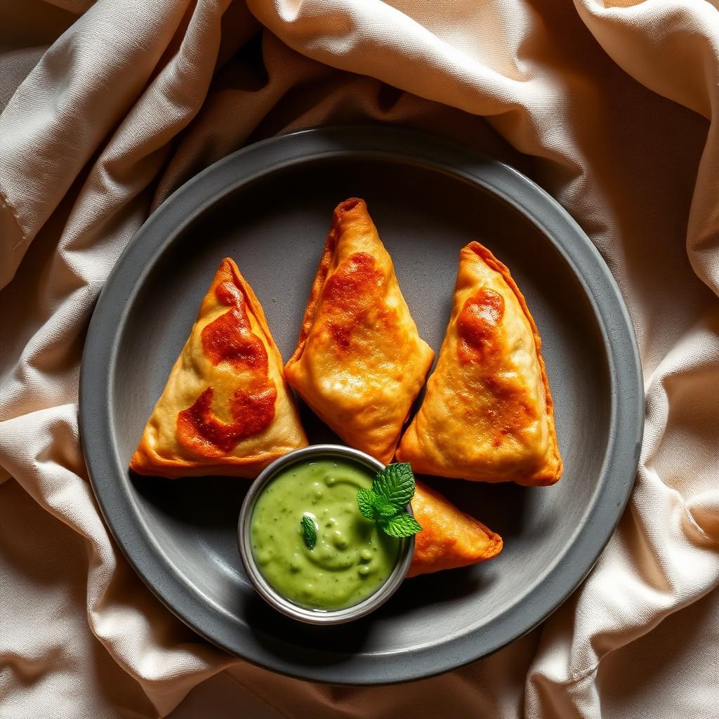 Punjabi Samosa