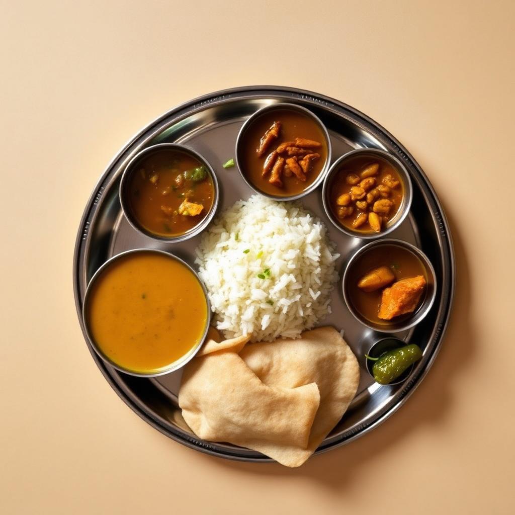 Mini Thali